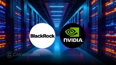 Nvidia & BlackRock Plan $40B Data Center Acquisition