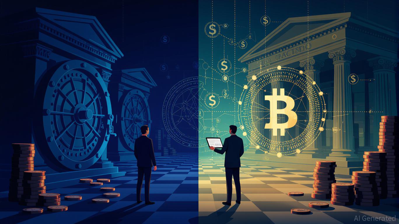 The Misdirected Focus on Crypto: Why Traditional Banking Systems Dominate Illicit Finance
