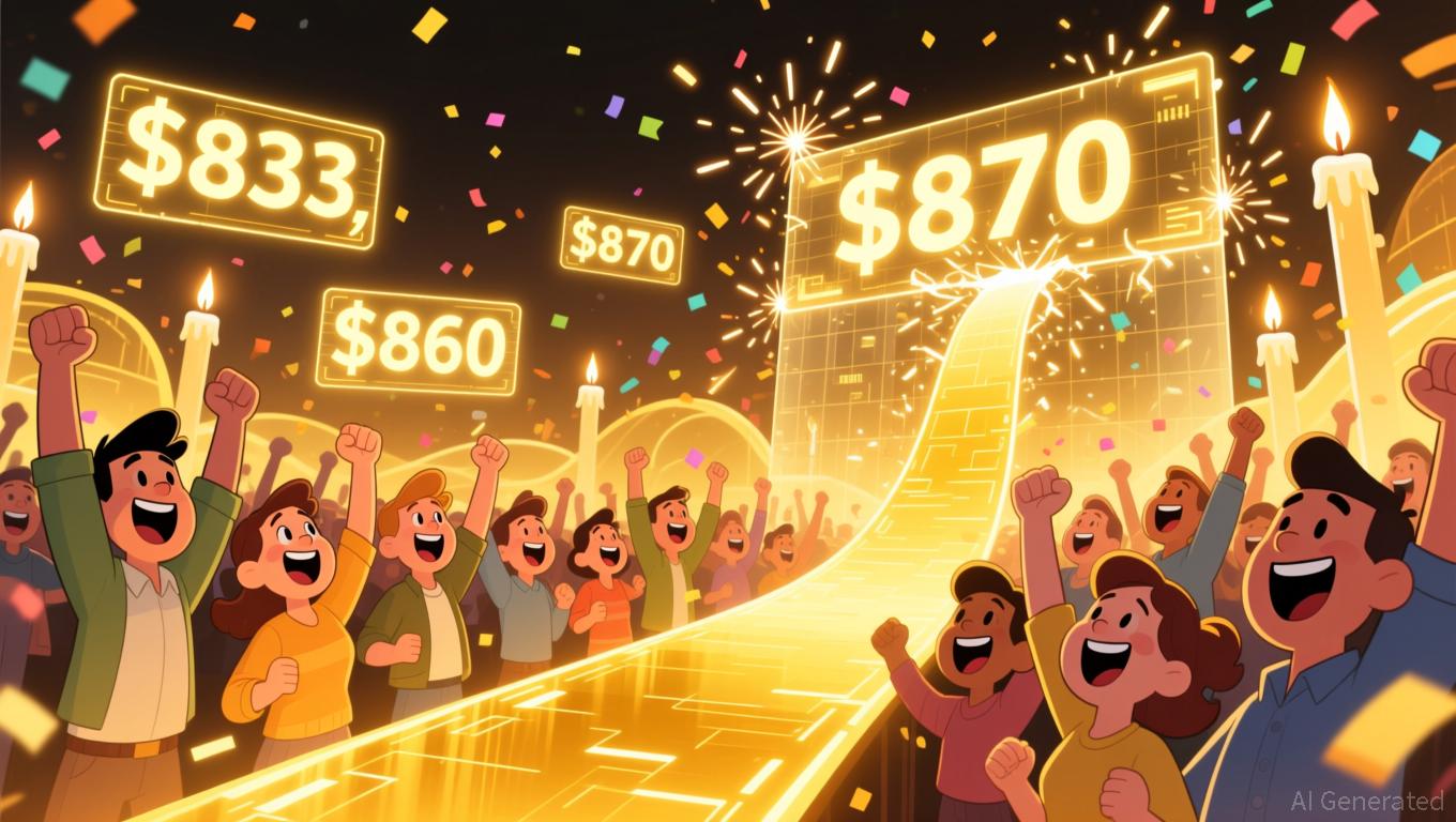 BNB News Today: BNB Faces Crucial $870 Threshold—Will Bulls Ignite a Rally Toward $1,000?