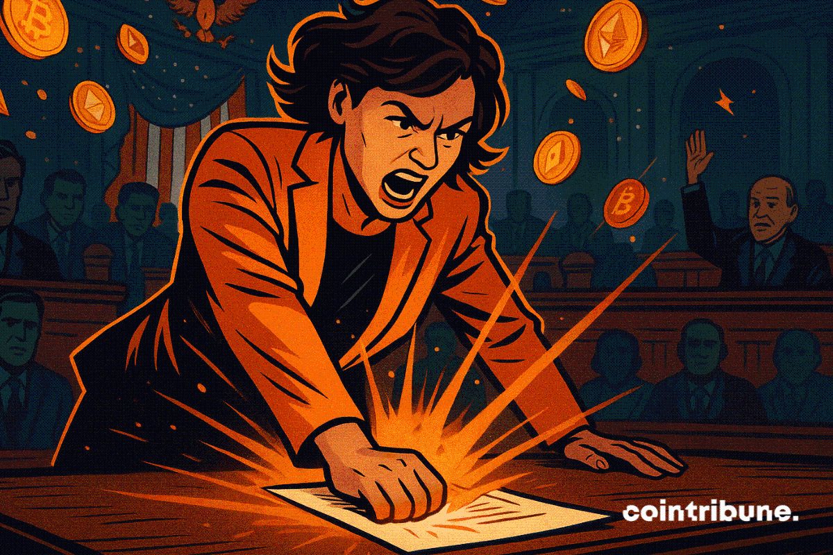 AFT Pushes Senate to Reconsider Proposed Crypto Market Structure Bill