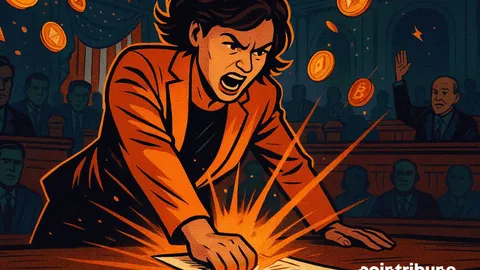AFT thúc giục Thượng viện xem xét lại dự luật cấu trúc thị trường crypto được đề xuất