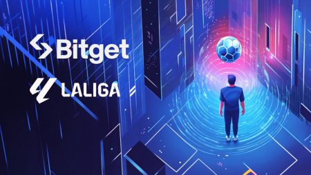 تجدد Bitget شراكتها مع LaLiga لتعزيز تفاعل المشجعين من خلال حملات تفاعلية وتجارب حصرية