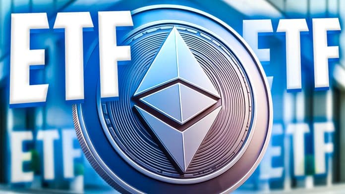 Ethereum News: ETF-Handelsvolumen geht auf 0! Keine Rallye für ETH? image 1