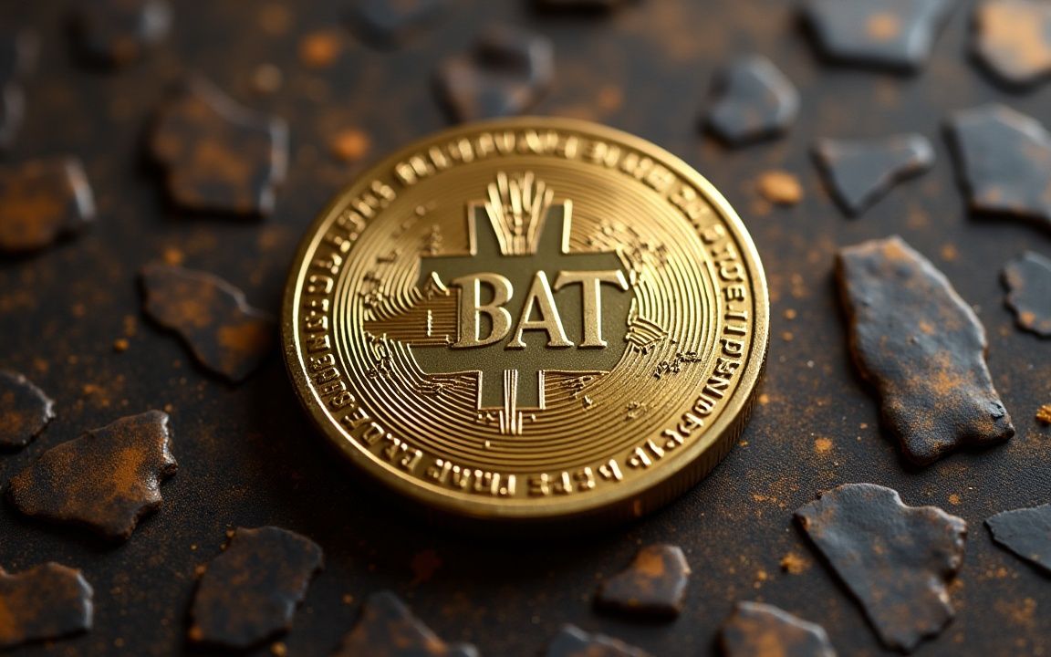 Basic Attention Token price soars as Brave Browser activity rises: how far can BAT coin rise?