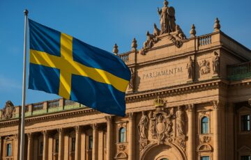 スウェーデン、ビットコイン準備金構想を議会提出