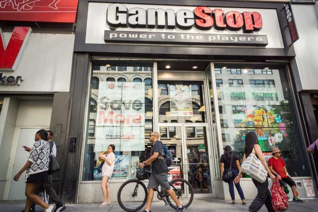 GameStop стала последней компанией, добавившей биткойн в качестве корпоративного казначейского актива