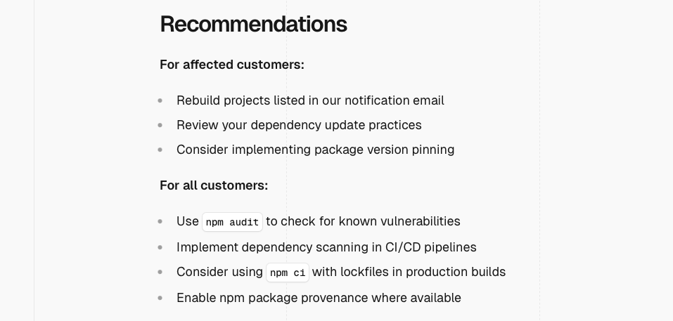 Vos cryptomonnaies sont en danger : Supply chain attack du registre NPM image 1