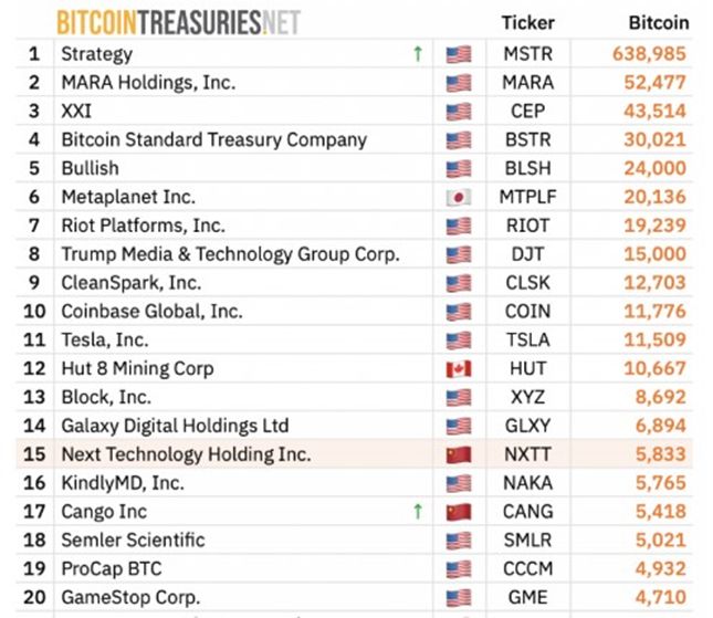 Крупнейший китайский держатель биткоинов раскрыл планы инвестиций в актив image 0