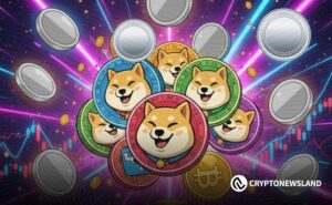 The Next $10B Wave: 5 Memecoins Ready to Explode as Altseason Ignites