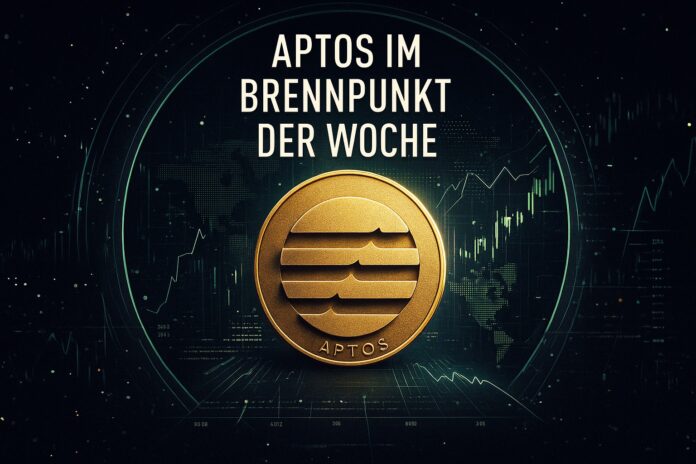 Was wird kommende Woche für Aptos wichtig? image 0