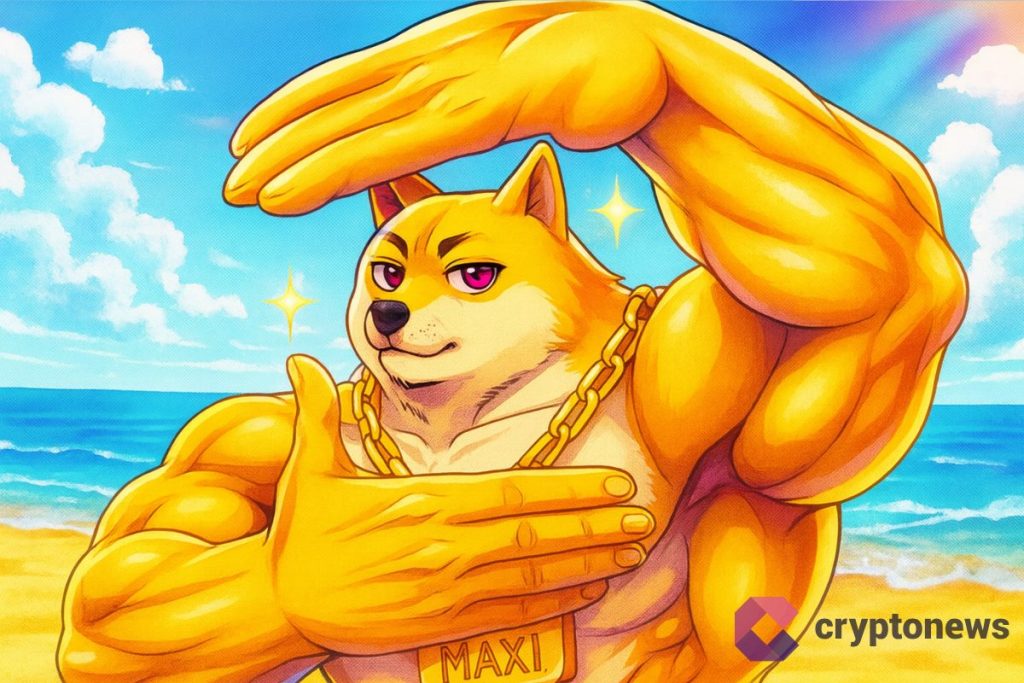 Dogecoin prêt à rugir : le tweet de Musk relance la machine haussière image 1
