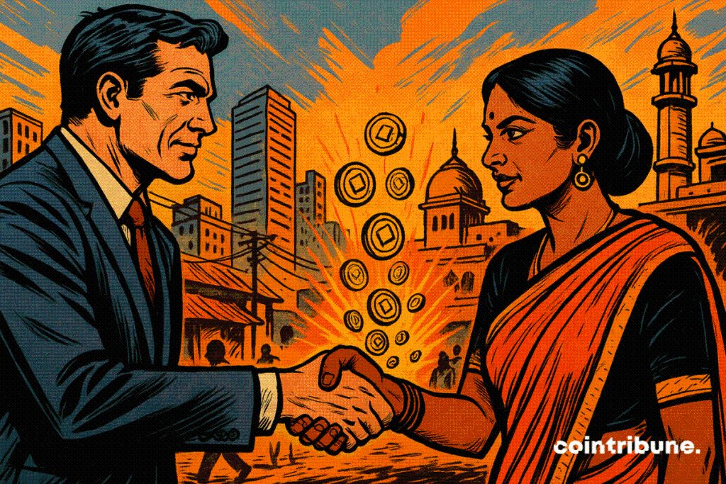 Credefi x Vayana : One Step Closer to Credit Tokenization in Emerging Markets image 1