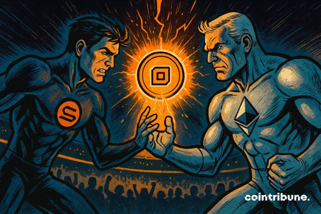 Solana dépasse Ethereum en 2025 sur le marché des actifs tokenisés image 1