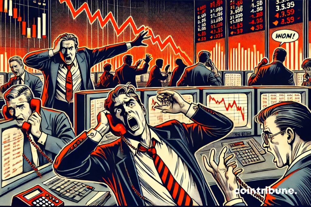 The Crypto Market Is Starting The Week In The Red! image 1