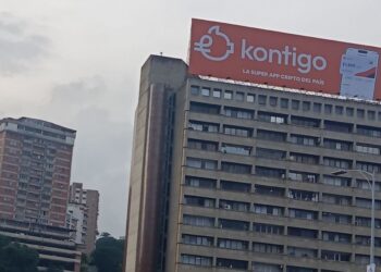 Kontigo suspende cuentas estadounidenses a clientes venezolanos