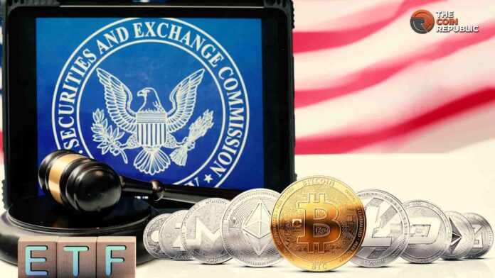 GSR presenta 5 nuevos ETF de criptomonedas que siguen el rendimiento del Cos del Tesoro, la estaca ETH
