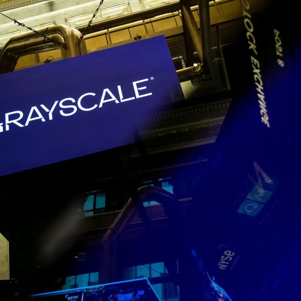 比特币创新高之际,币圈资管巨头 Grayscale 申请美国 IPO