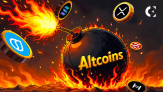 Анализ цен BTC, XRP, SUI, TON, KAS, FTM: найдено ли дно?
