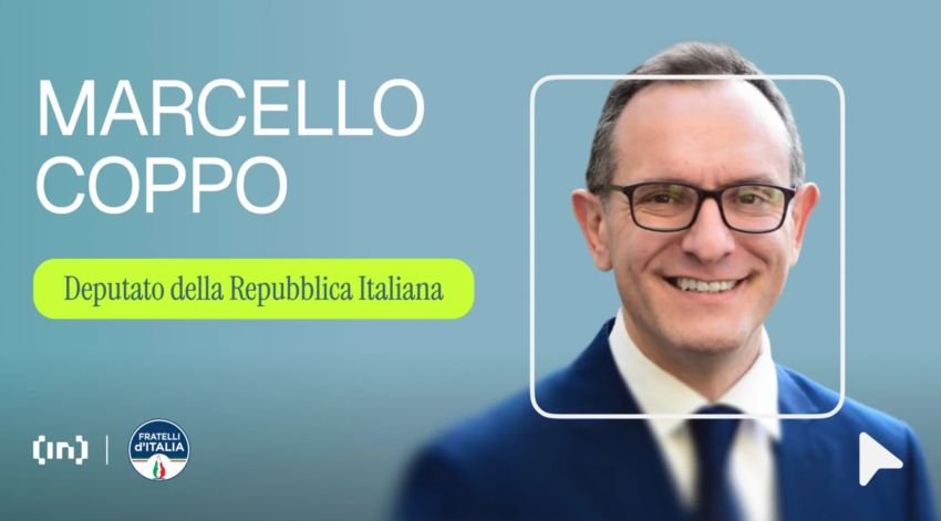 Marcello Coppo thảo luận về tham vọng dự trữ Bitcoin của Ý, thuế tiền điện tử và nhiều vấn đề khác