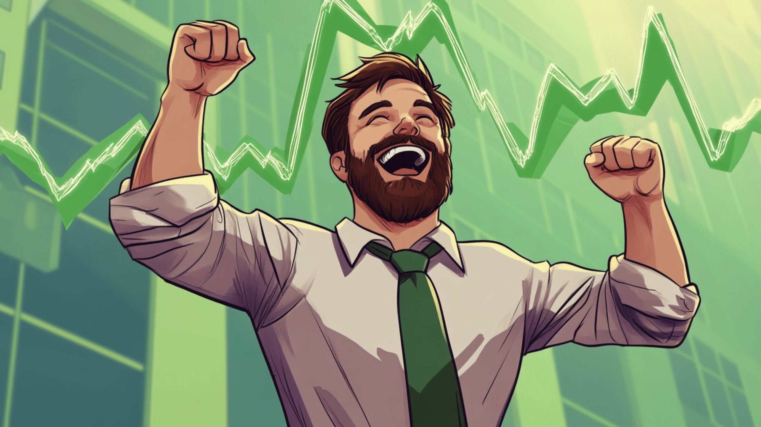 Trader Turns $2,800 into $320,000 with Explosive Meme Coin image 0