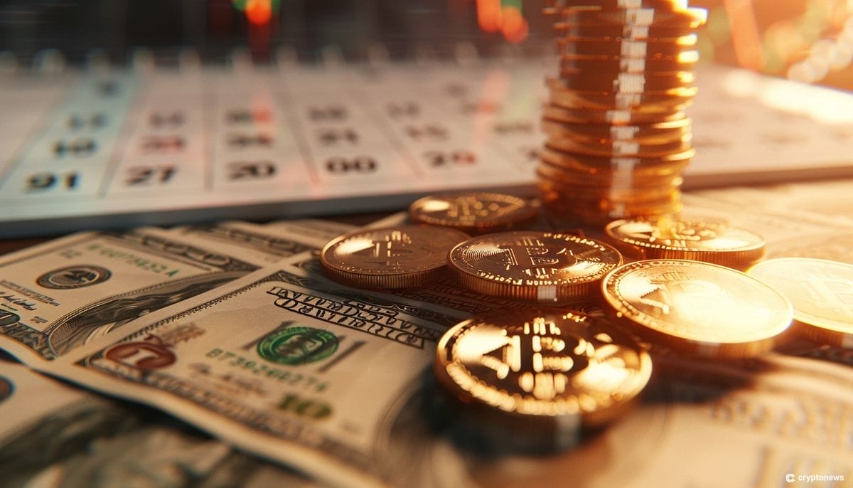 Spot Bitcoin ETFs Record 8th Consecutive Day of Inflows, Totaling $202M image 0