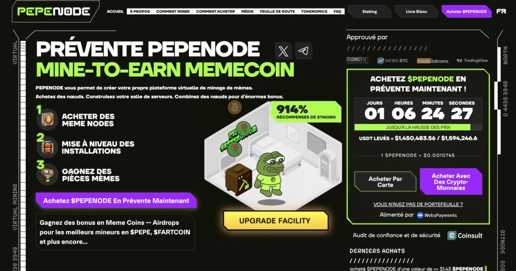 Les baleines profitent de la correction : leurs tokens favoris en plein marché baissier image 3