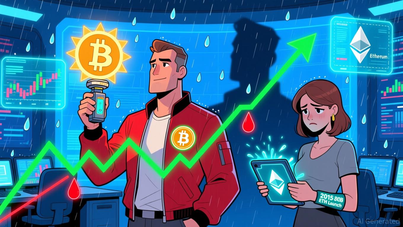 Bitcoin Updates: Bitcoin Strengthens Its Digital Gold Status While Ethereum Faces Challenges