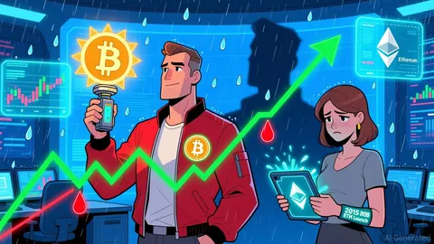 Bitcoin Updates: Bitcoin Strengthens Its Digital Gold Status While Ethereum Faces Challenges