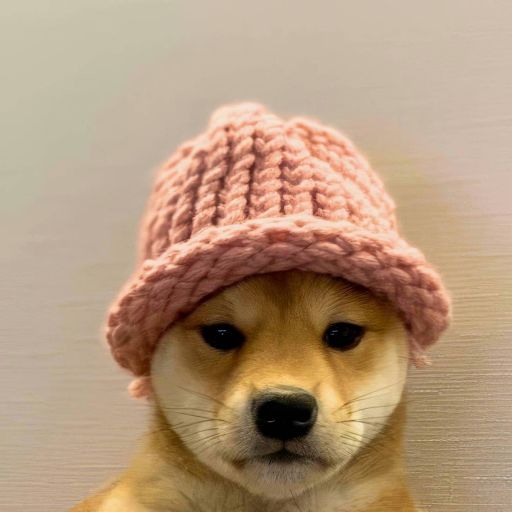 Pink Shiba Inu Hat Associated With Dogwifhat Sells For $799K at Auction