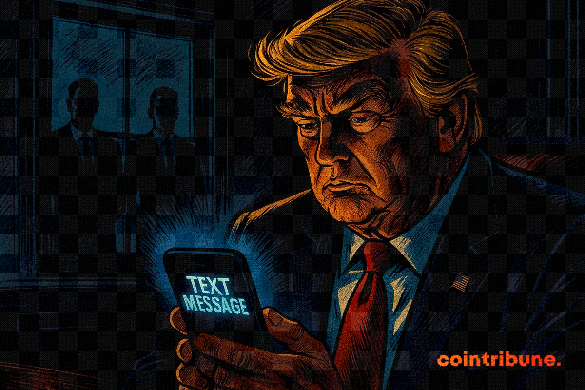 Trump bloque en douce son candidat à la CFTC après un SMS des frères Winklevoss