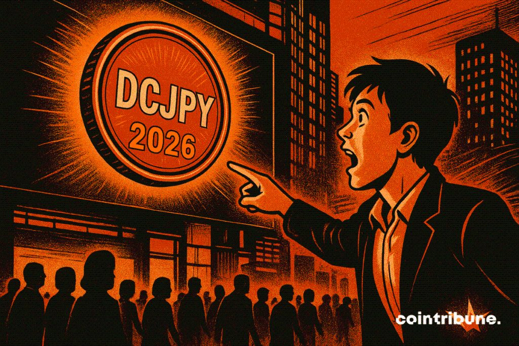 Japan Post Bank to Launch Tokenized Asset Network with DCJPY by 2026 image 1