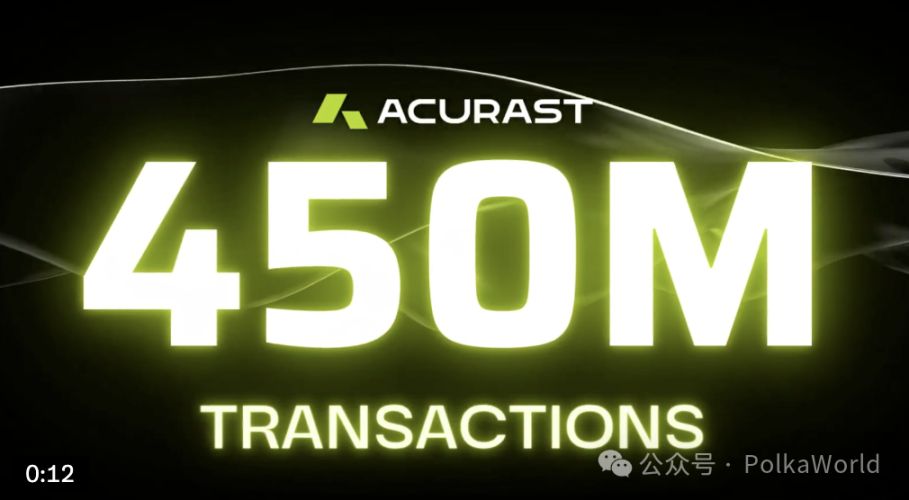 波卡周報｜Gavin 表示將把真正的 Web3 產品帶給大眾！Web3 公民身份應用或將開啟 DOT 空投！ image 8