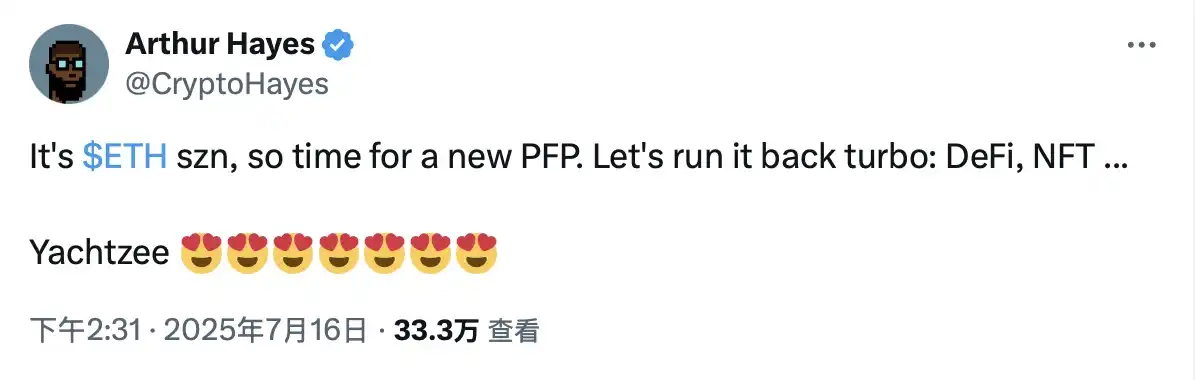 蓝筹NFT集体上涨，市场信心这次真的回来了？ image 3