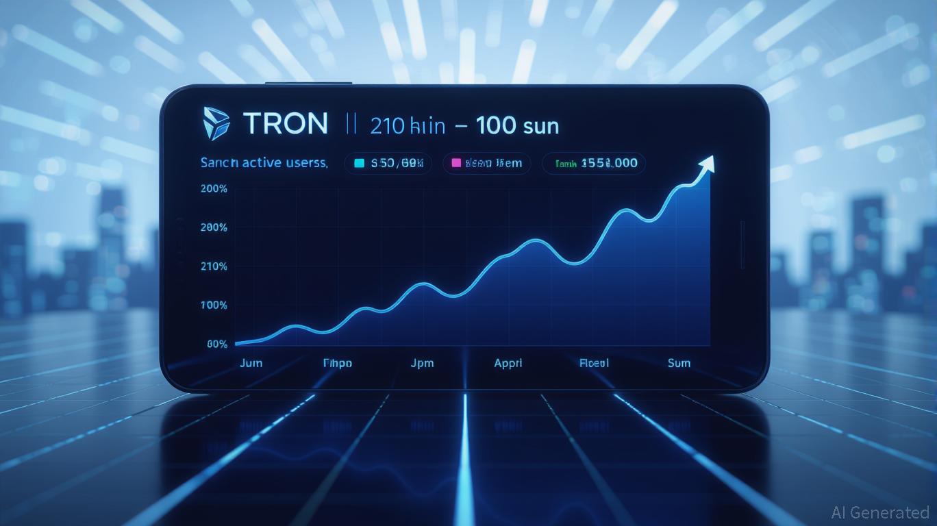 Tron’s 60% Fee Cut: A Strategic Move for Long-Term Growth and TRX’s Bullish Outlook