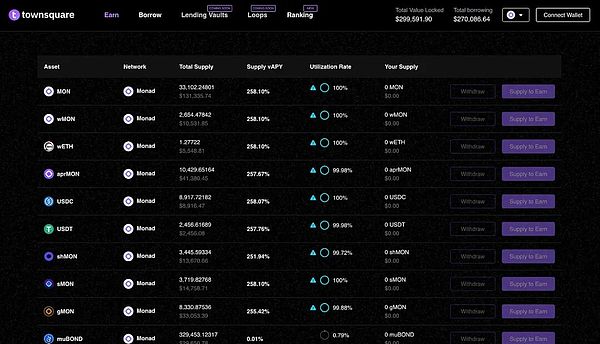 Panduan Ekosistem Monad: Semua yang Bisa Anda Lakukan Setelah Mainnet Diluncurkan image 9