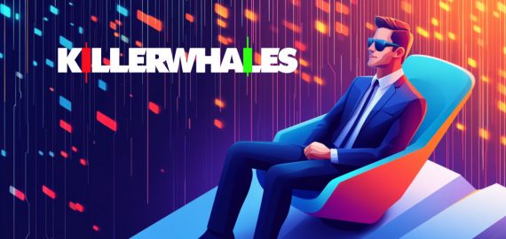 CoinMarketCapとHello Labsが「Killer Whales」シーズン2の初公開を今春発表