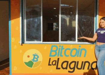 Abrió nuevo centro de Bitcoin en El Salvador