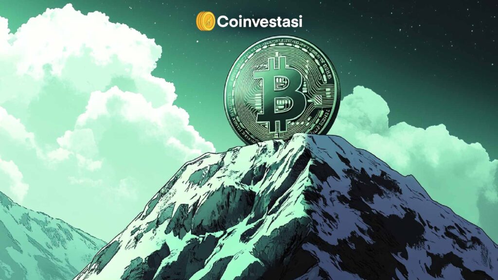 Analis Ramal Bitcoin Naik ke US$138.000 di Akhir 2025, Ini Faktornya!