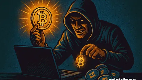 LuBian Bitcoin Heist Revealed: $14.5B in BTC Stolen From Chinese Mining Pool