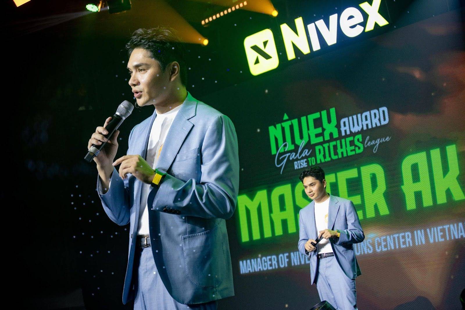 Nivex Awards Gala: Tôn vinh tài năng giao dịch - Kiến tạo sân chơi minh bạch tại Việt Nam
