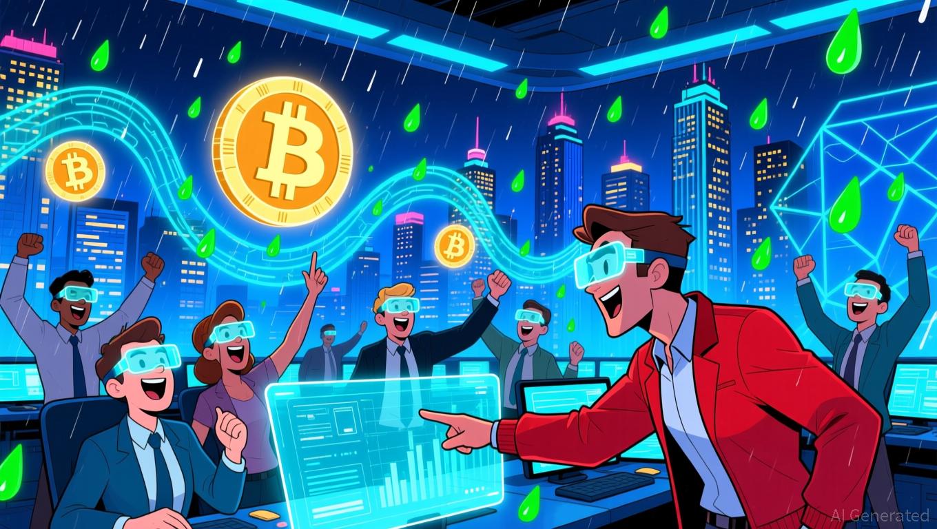 Bitcoin News Today: Bitcoin's Bull Run Accelerates: Technical Indicators and Institutional Investments Suggest a $160K Target by 2027