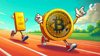 Bitcoin dan Emas Dapat Hidup Berdampingan di Neraca Bank Sentral Pada Tahun 2030: Deutsche Bank