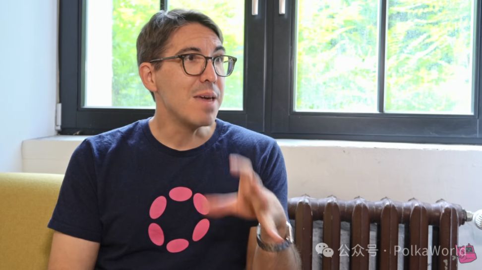 Web3ファウンデーションが大幅な組織再編を実施：Bill Laboon氏がエコシステム担当副社長に就任し、戦略を統一的に展開、さらにPolkadot Agentsプログラムを開始！ image 3