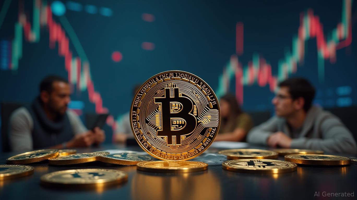 Crypto's Landscape Transforms: Bitcoin's Fall Opens the Door to Altcoin Supremacy in 2025