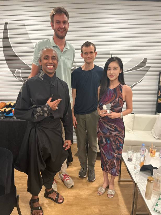 Morph、Monad、Berachain：新一代 Web3 创始人如何创造宗教式社区？ image 5