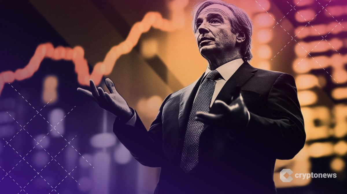Is the Worst Over? Ray Dalio Says Tariff-Fueled Crypto Meltdown Signals Deeper Economic Trouble image 0