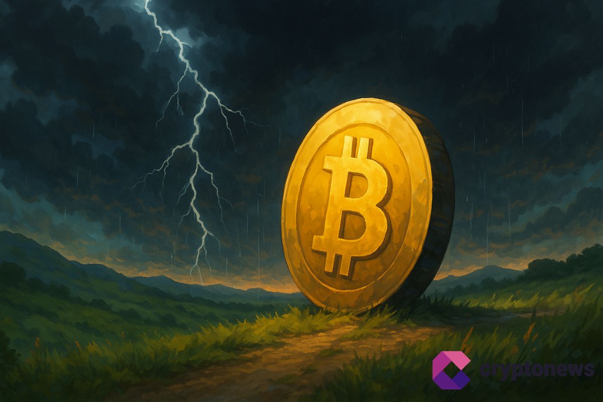 Bitcoin s’effondre sous les 100K : qu’est-ce qui a déclenché la chute ? image 0