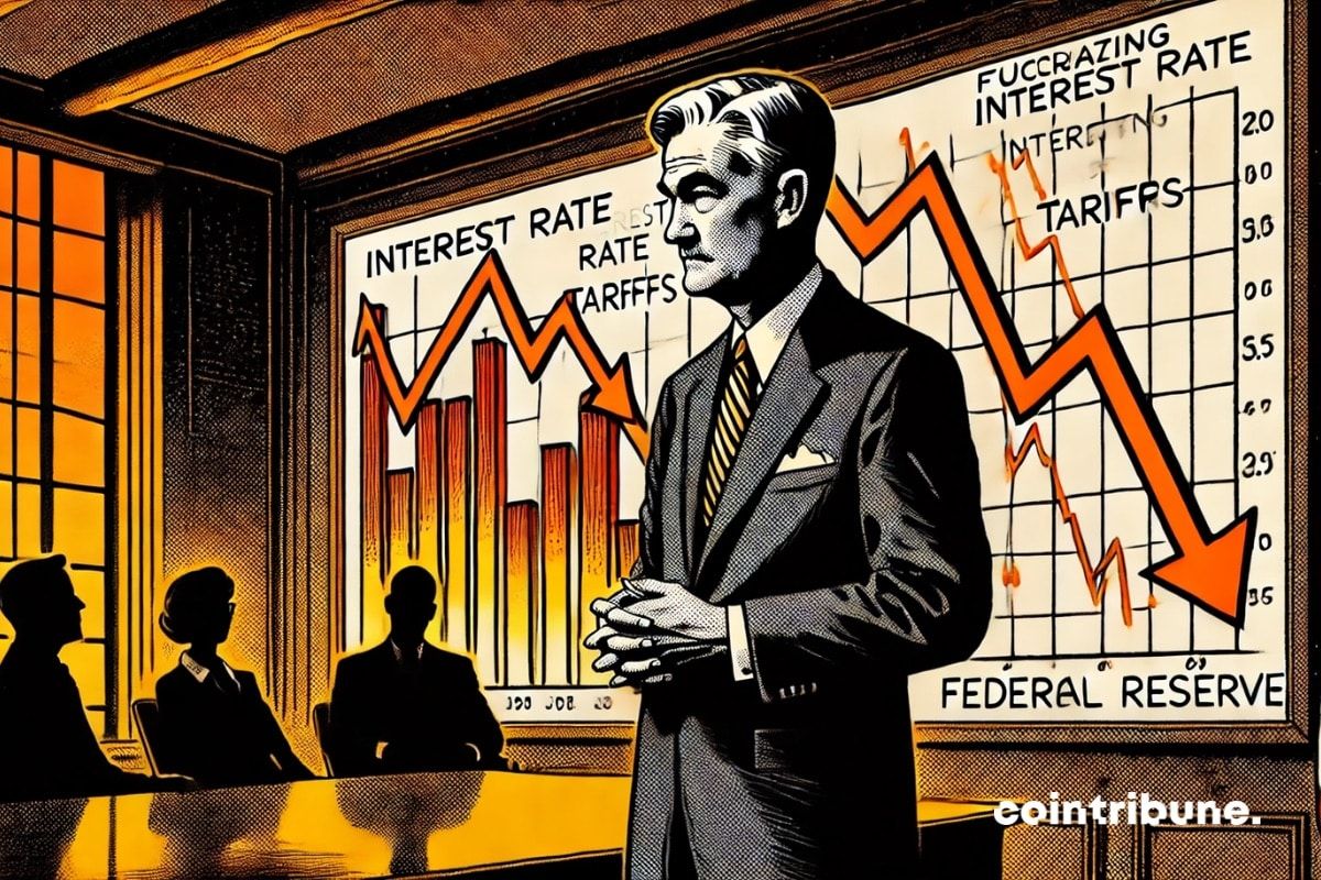 Jerome Powell Vs Trump: Tensions Rise Over New Tariffs