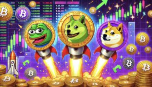 Top 3 Meme Token yang Diburu untuk Lonjakan Tinggi Minggu Ini!
