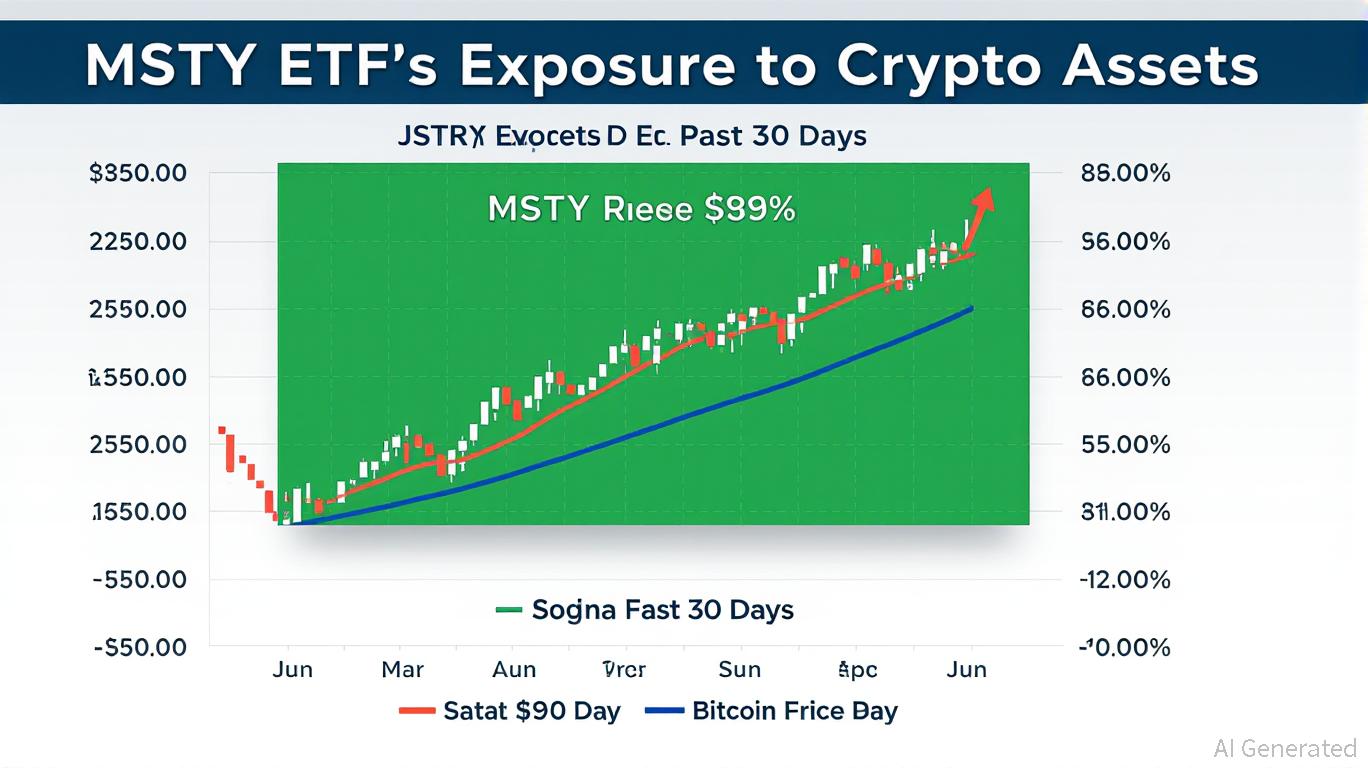 Decoding MSTY: Strategic Risks, Regulatory Divergence, and Investor Sentiment in a Volatile Market